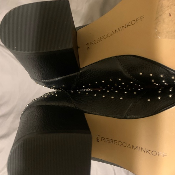 NEW Rebecca Minkoff Sierra Booties - Picture 8 of 12